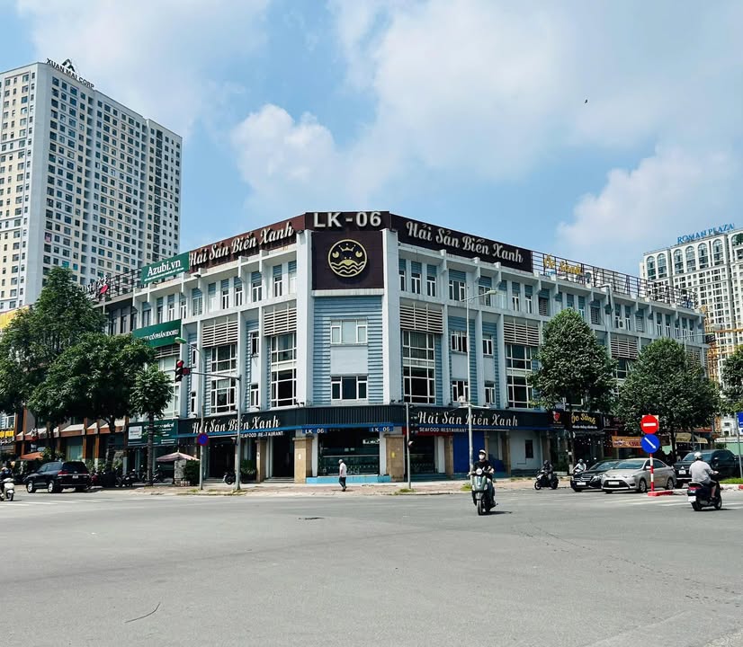 Cho thuê mặt bằng kinh doanh tại Nguyễn Văn Lộc 120m² - Kinh doanh cafe lý tưởng!