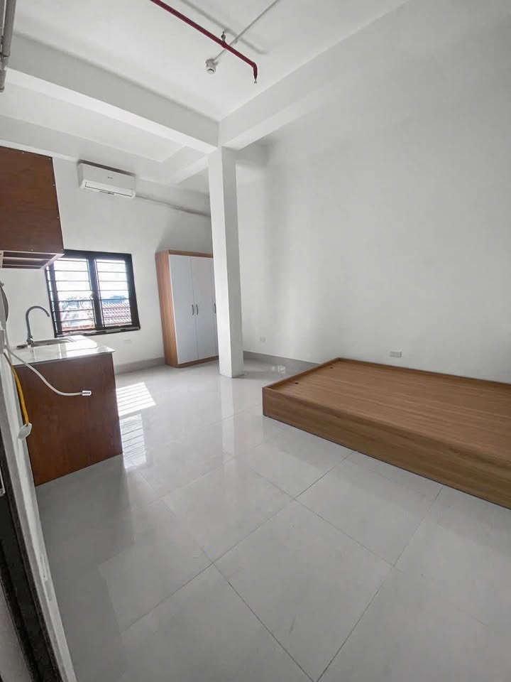 Căn hộ mini Tổ 10 Yên Nghĩa, Hà Đông 25m² giá 3.8 triệu - Full nội thất, tiện nghi hiện đại!