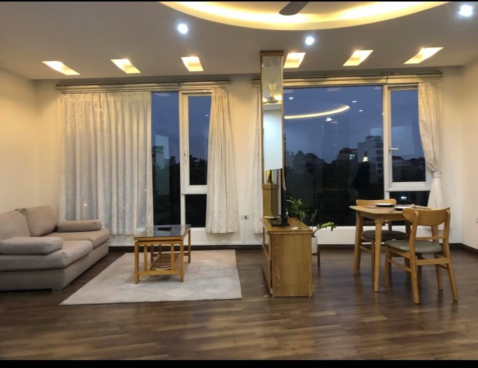 Căn hộ cao cấp Ba Đình 65m² - Full nội thất, view thoáng mát!