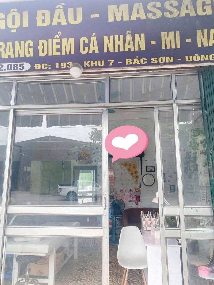 Nhà mặt tiền đường Bắc Sơn 90m² giá 1.6 tỷ - Kinh doanh đắc địa!