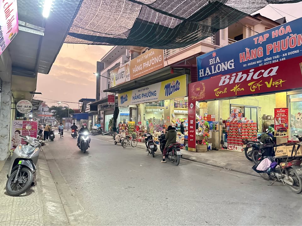 Lô đất 59m² gần chợ Hoàng Mai, An Dương chỉ 1.3 tỷ - Cơ hội đầu tư tuyệt vời!