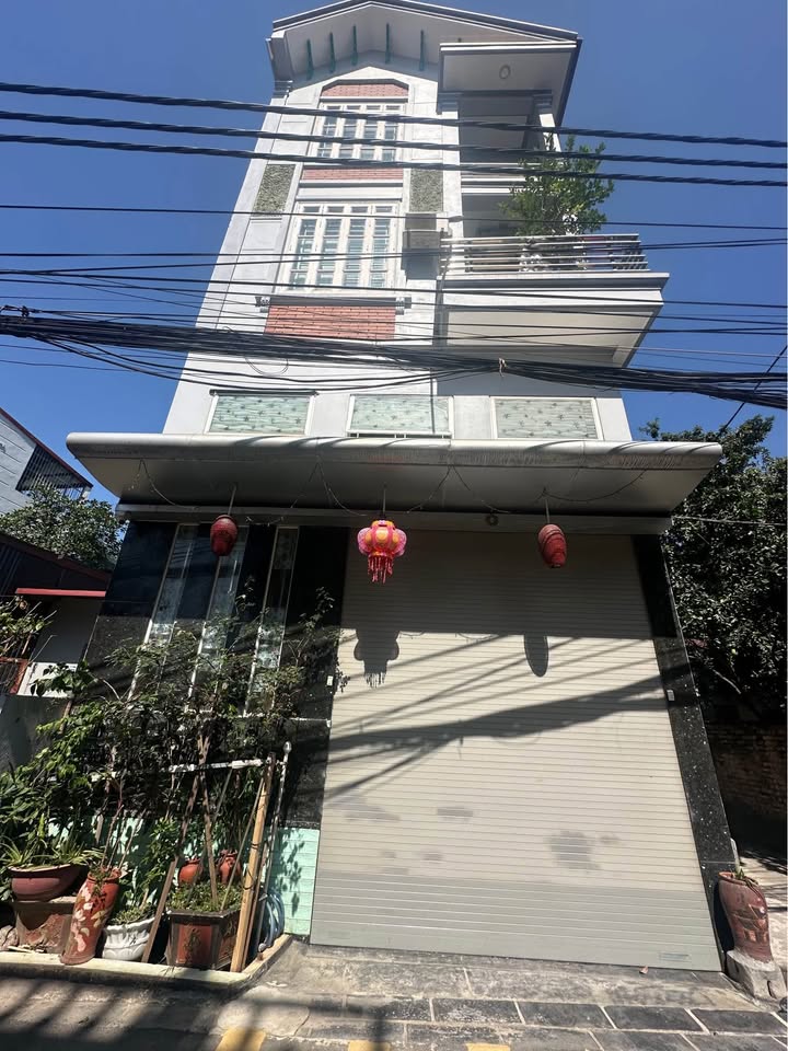 Nhà 3 tầng Hải Bối 80m² giá 6.7 tỷ - Sổ đỏ chính chủ, ô tô đỗ cửa!