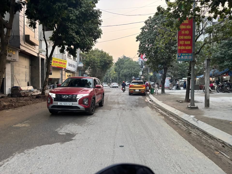 Đất nền Xóm Vang, Đông Anh 42,9m² giá chỉ 3,95 tỷ - Cơ hội đầu tư hiếm có!