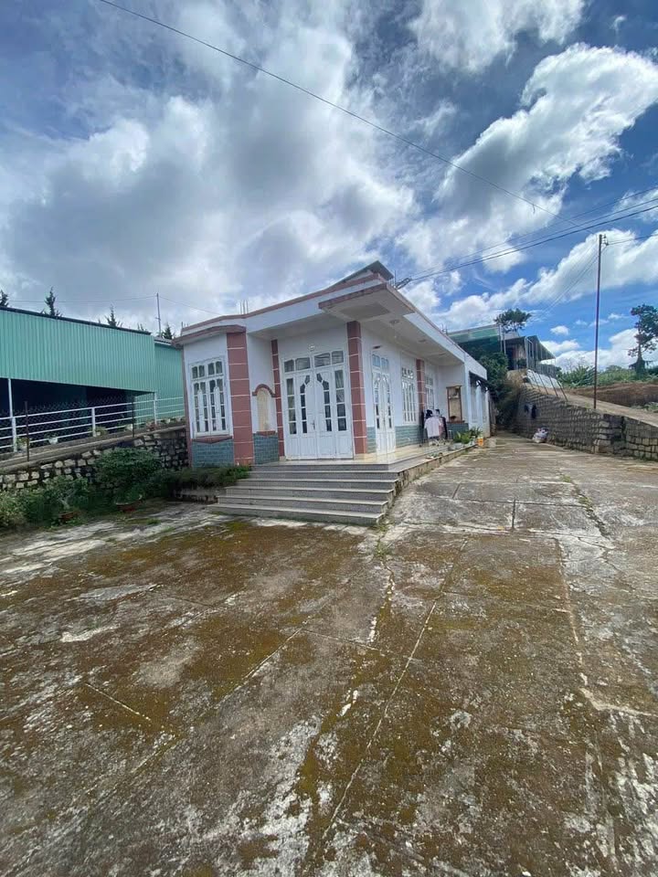 Đất xây dựng mặt tiền Quốc lộ 20, phường Xuân Trường, Đà Lạt 363m² giá 7.3 tỷ - Cơ hội đầu tư lý tưởng!