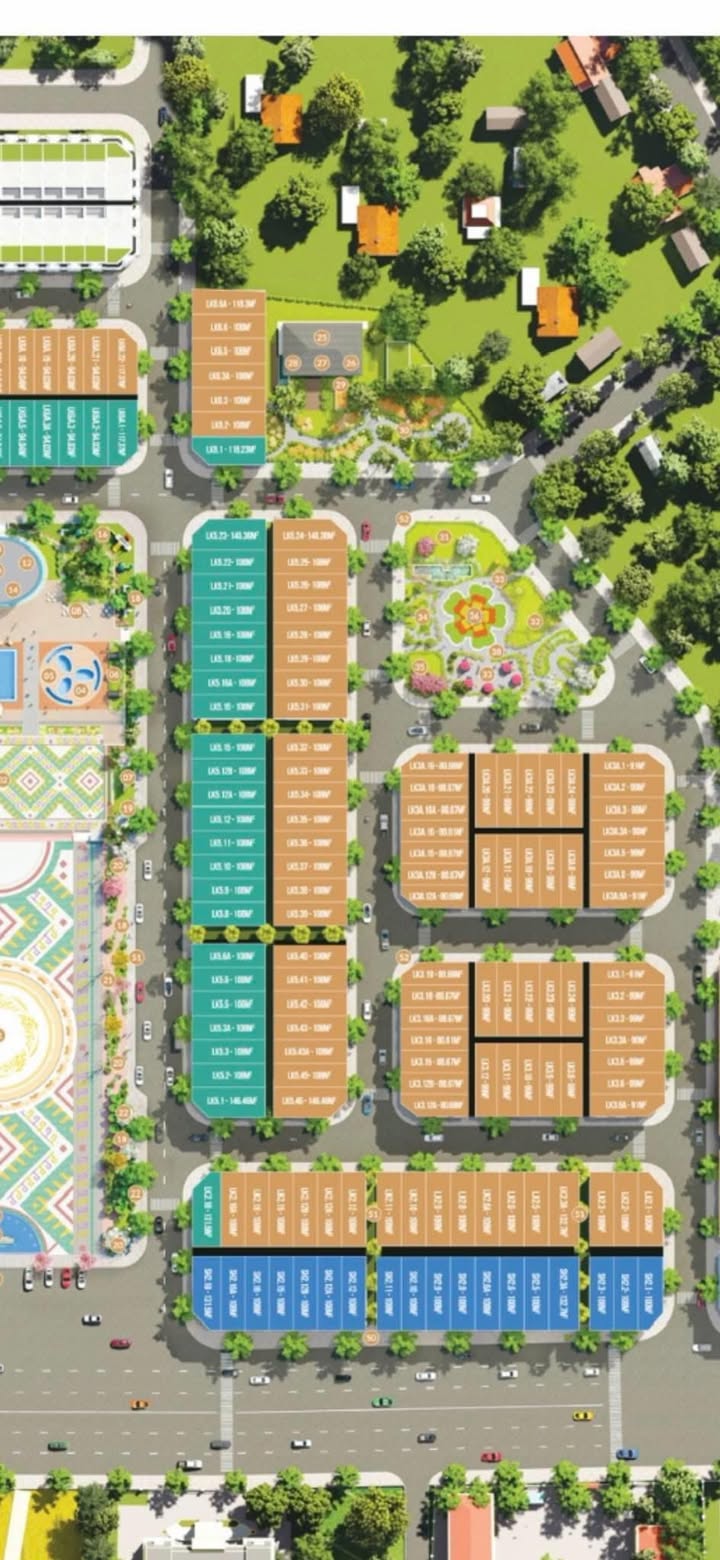 Đất nền tại KDT Golden Field, 90m² giá 1.8 tỷ - Vị trí đắc địa gần trường học!