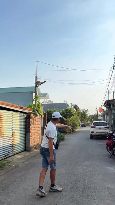 Đất nền Trảng Bom Đồng Nai 208m² giá 3.2 tỷ - Sổ đỏ chính chủ, đã tách 2 sổ