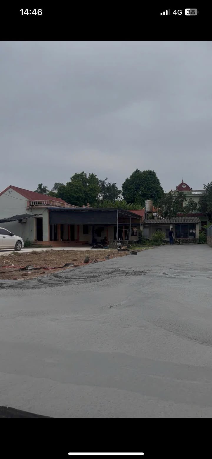 Nhà cấp 4 Hồng Tiến Phổ Yên 239m² giá 1.8 tỷ - Cơ hội đầu tư lý tưởng!