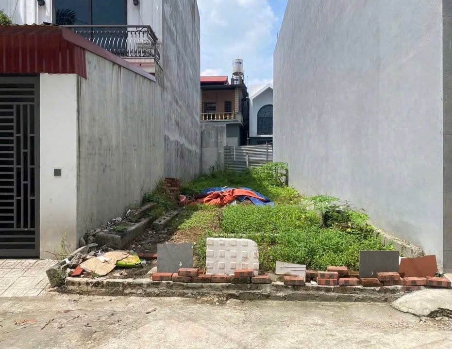 Đất nền phường Gia Sàng, Thái Nguyên 76.5m² giá 2 tỷ - Địa điểm không ngập lụt!