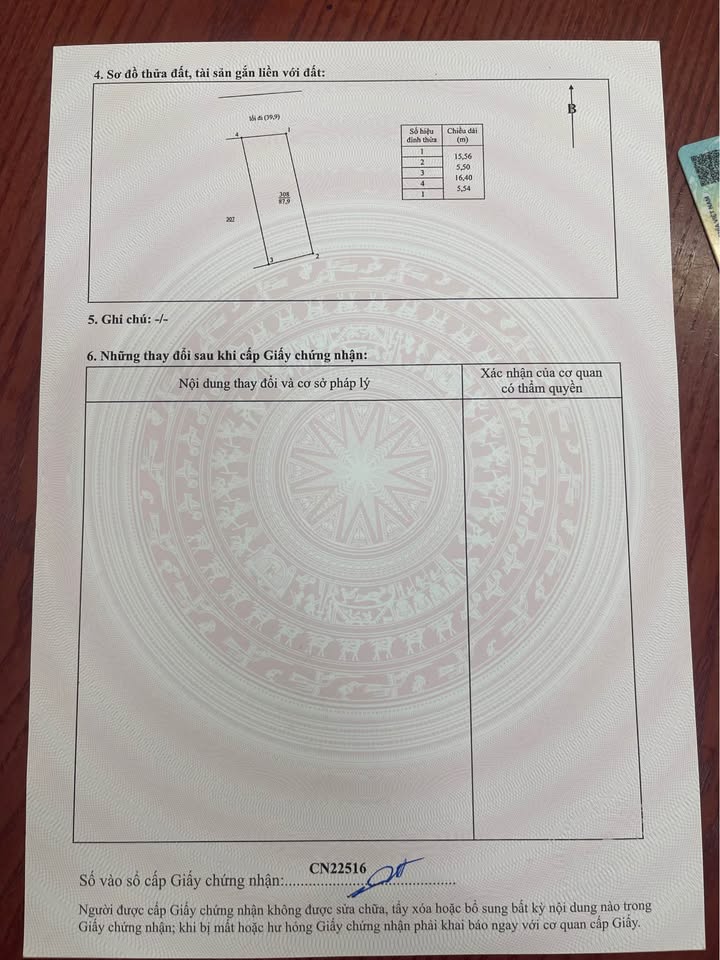 Đất nền phường Gia Sàng 88m² giá 2 tỷ - Mặt tiền rộng, giao thông thuận tiện!