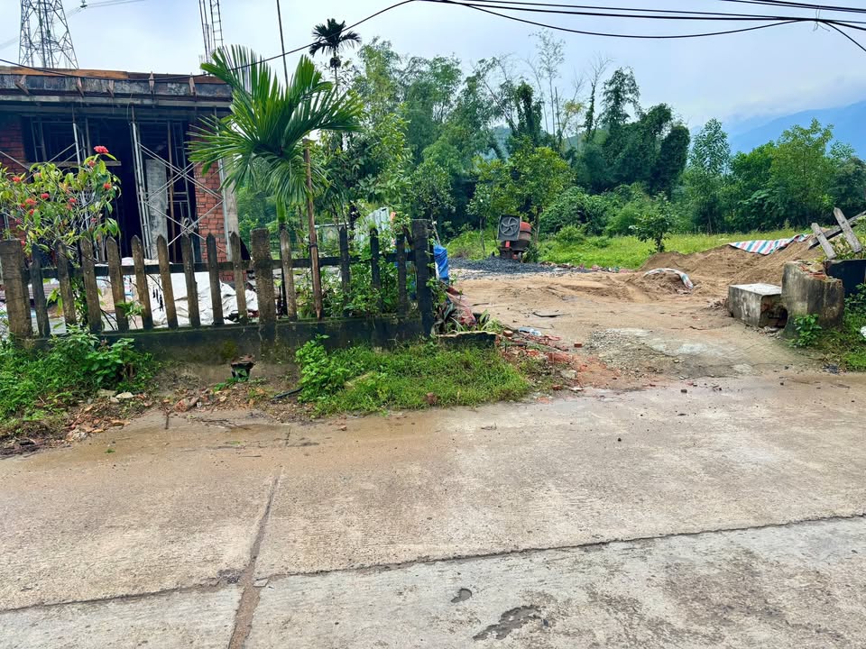 Đất nền mặt tiền đường DH5, xã Hòa Phú, 143m² giá 1 tỷ - Cơ hội đầu tư tuyệt vời!