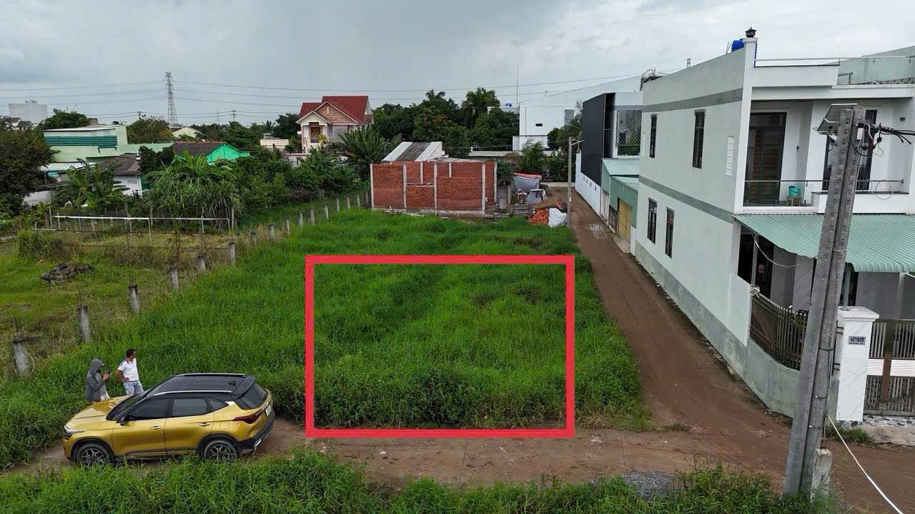 Đất thổ cư Tân An 70m² giá 1.85 tỷ - Đầu tư sinh lời ngay!