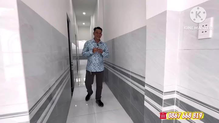 Nhà cấp 4 xã Mỹ Lộc Cần Giuộc 100m² giá 1.69 tỷ - Sân trước thoáng mát!