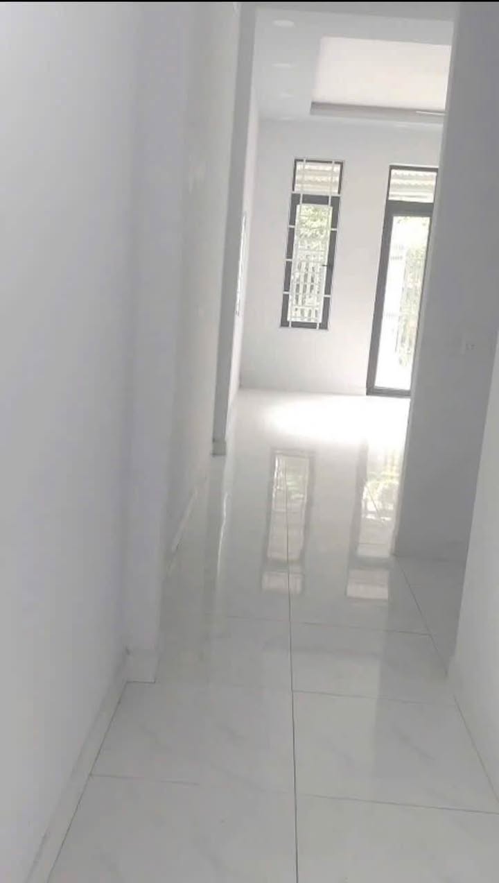 Nhà mới xây Tân Phú, Đức Hòa 100m² giá 1.55 tỷ - Vào ở ngay!