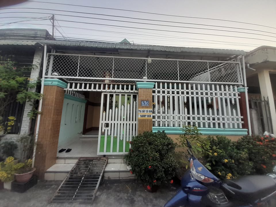 Nhà cấp 4 hẻm Nguyễn Văn Bé, Tân An, 126m² giá 2.7 tỷ - Khu dân cư an ninh