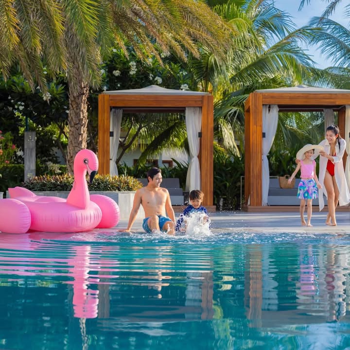 Căn hộ Movenpick Cam Ranh 1PN giá 1.8 triệu - Đặt ngay để nhận ưu đãi!