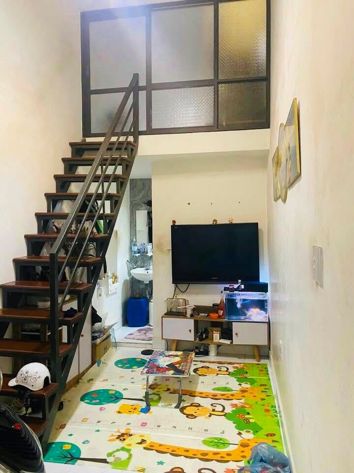 Nhà 2,5 tầng nhỏ xinh 20m² tại Hàng Kênh, Lê Chân - Chỉ 1,25 tỷ!