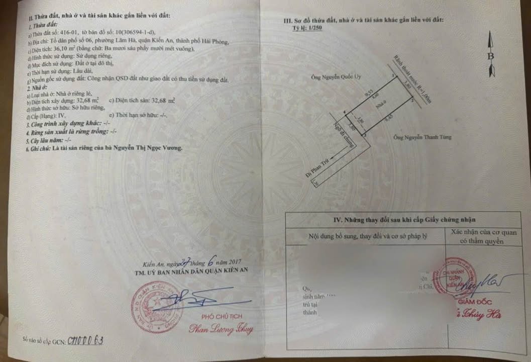 Nhà riêng Lãm Hà 40m² giá 1.58 tỷ - Cơ hội đầu tư hấp dẫn!