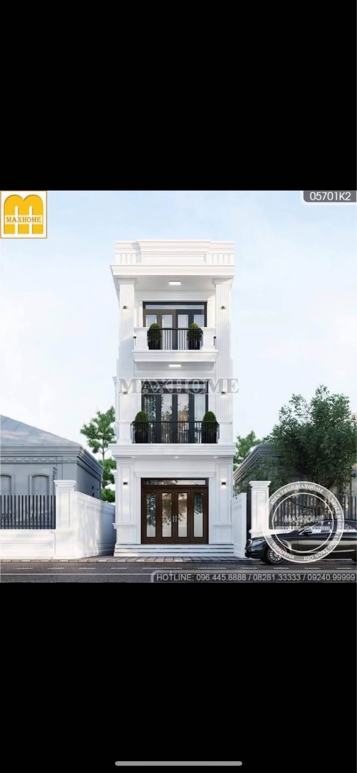 Nhà 3 tầng mặt hồ Hàng Nan, Trần Hưng Đạo, Nam Định - Giá 3.7 tỷ, view đẹp!