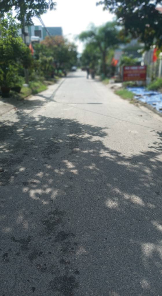 Đất nền mặt tiền Bàu Mạc 8, Đà Nẵng 107.5m² giá chỉ 5 tỷ - Cơ hội đầu tư tuyệt vời!