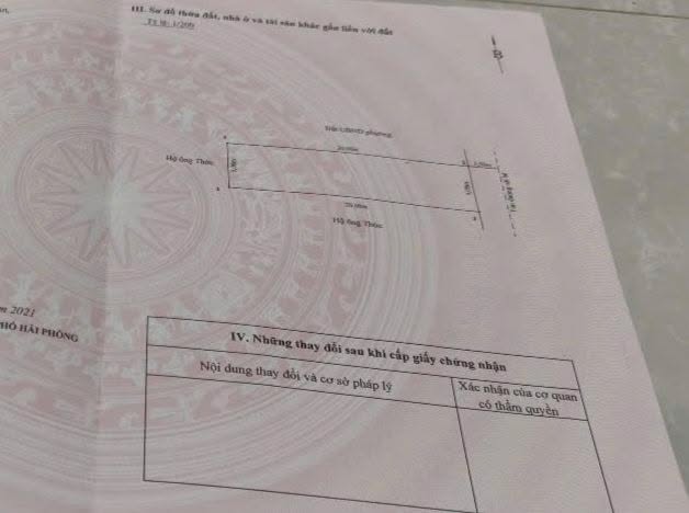 Đất nền Cung Trầm - Ngõ 135 Trung Lực 100m² giá 5.6 tỷ - Sổ đỏ chính chủ!