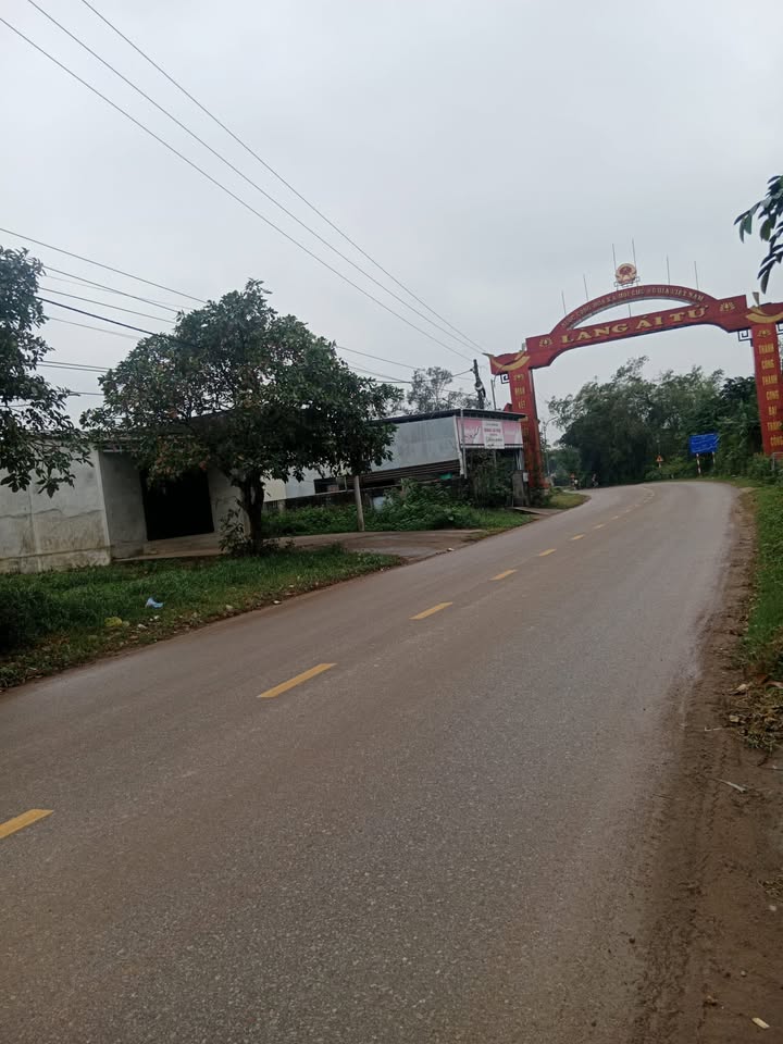 Đất nền mặt tiền đường 2 Bà Trưng Ái Tử 165m² giá 600 triệu - Đầu tư sinh lời ngay!