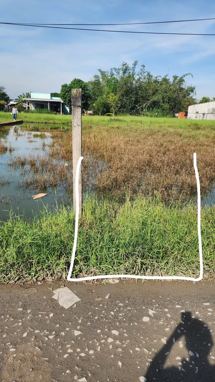 Đất nền tại Mỹ Hạnh Bắc, Đức Hòa, Long An 160m² giá 1.45 tỷ - Pháp lý rõ ràng, sổ hồng đầy đủ!