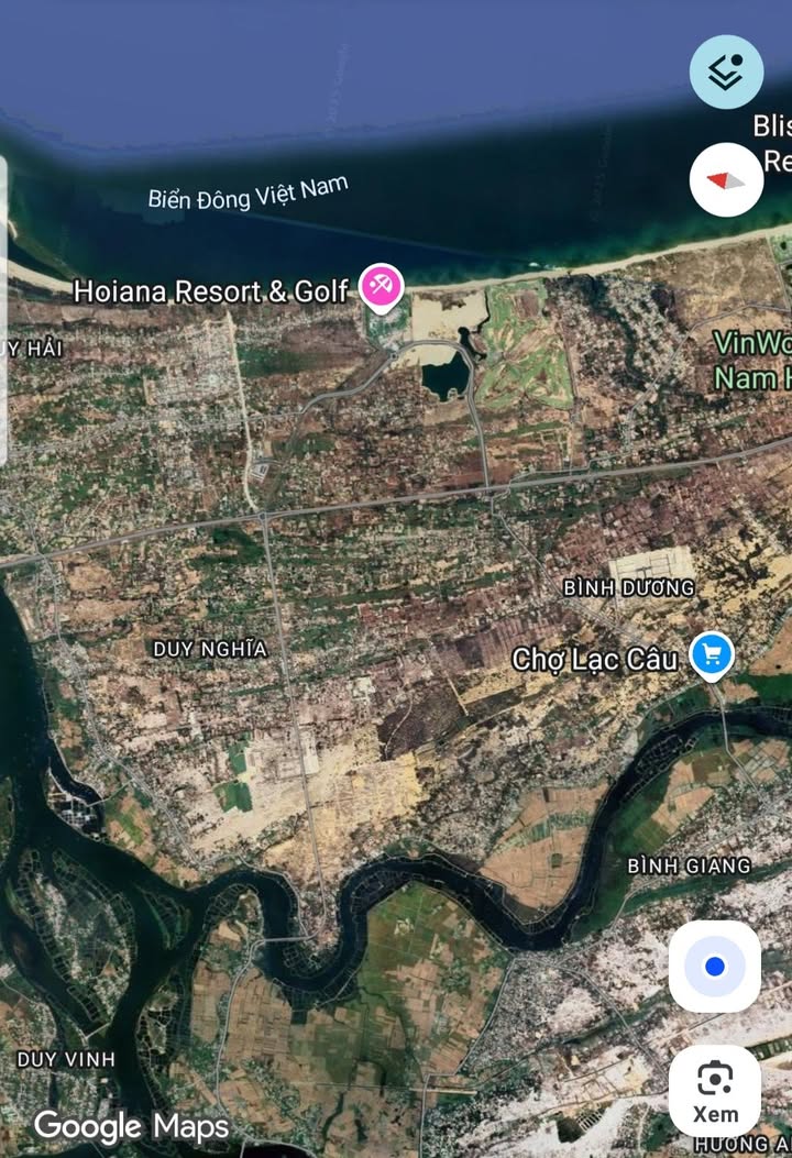 Đất nền Duy Nghĩa 3623m² giá tốt - Đầu tư lý tưởng!