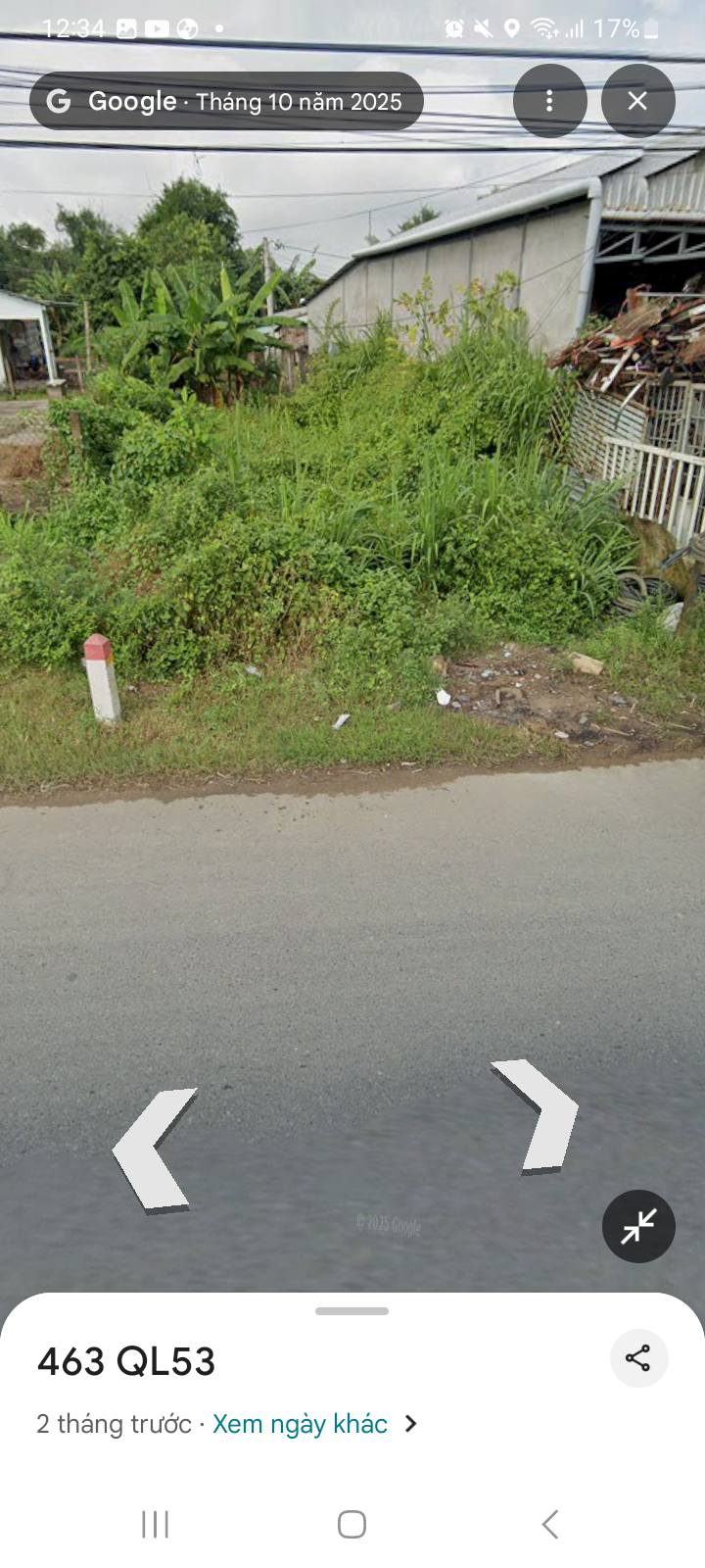 Đất nền mặt tiền Quốc lộ 53 Hòa Lợi 146.25m² giá 750 triệu - Cơ hội đầu tư tuyệt vời!