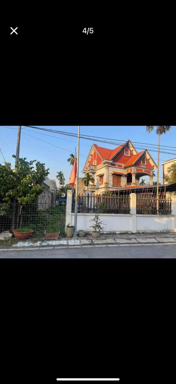 Bán lô đất mặt đường Hy Tái 102m² giá 2 tỷ - Đầu tư sinh lời ngay!