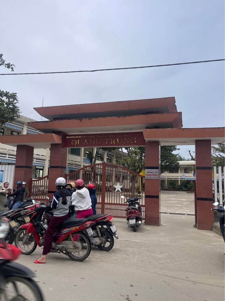 Đất nền Vĩnh Điện 200m² giá 1 tỷ - Cơ hội hiếm có gần trường Quang Trung!