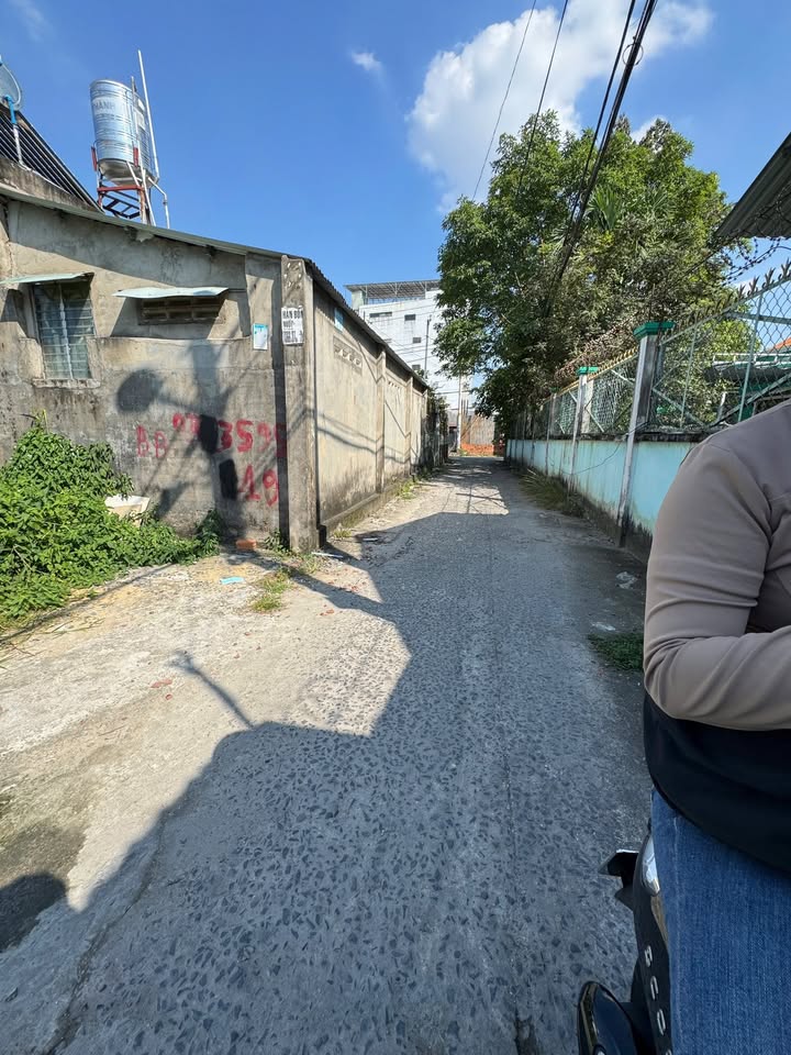 Đất nền Tân Hiệp Hóc Môn 125m² giá 3.5 tỷ - Cơ hội đầu tư vàng!