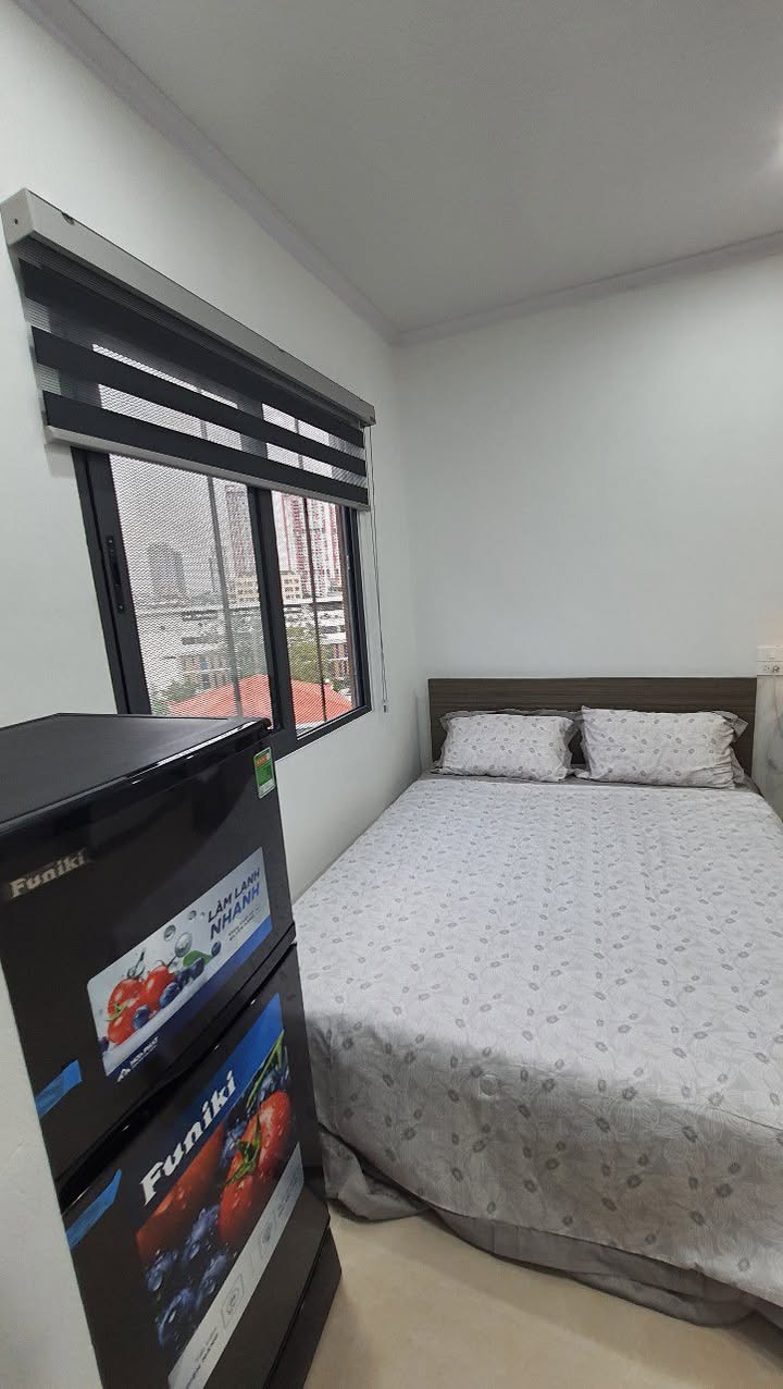 Nhà cho thuê Ngõ 58 Trần Bình, Cầu Giấy 25m² - Nội thất đầy đủ, an ninh 24/7!