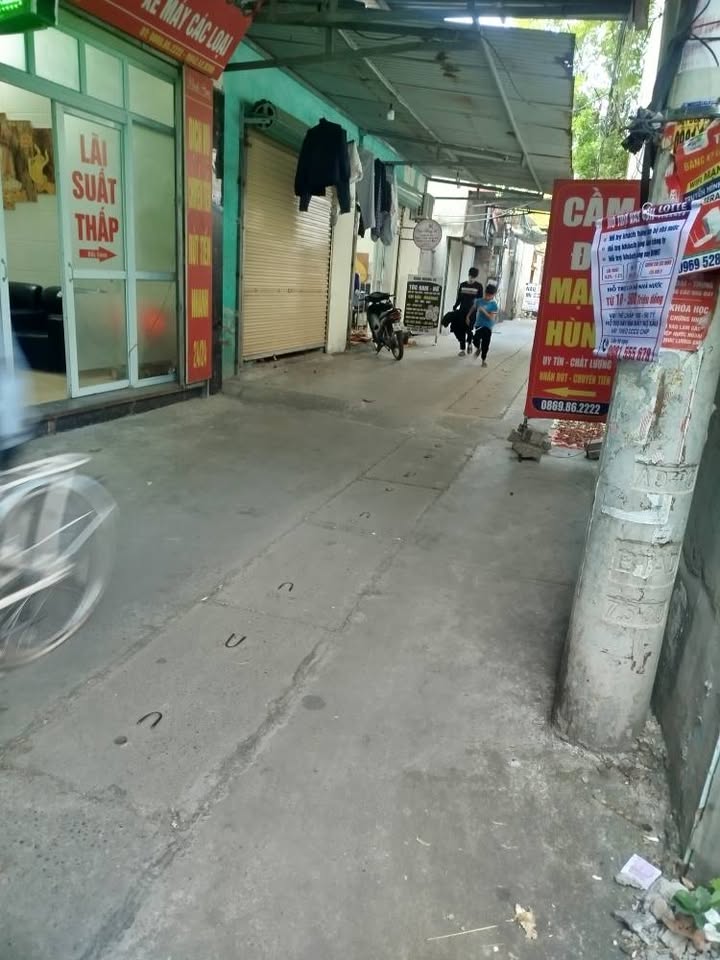 Đất nền Yên Phong 109m² giá 2 tỷ - Tặng nhà trọ 17 phòng sẵn có!