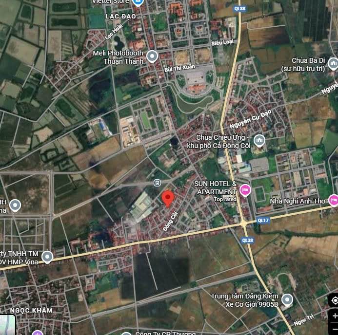 Đất nền 81,5m² tại Ấp Đông Côi - Giá đầu tư hấp dẫn, chính chủ bán!