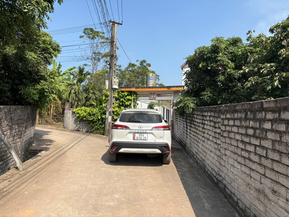 Đất nền Quang Thịnh Lạng Giang 760m² giá 2 tỷ - Đầu tư lý tưởng!