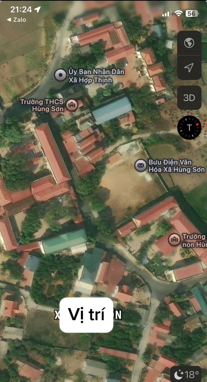 Đất nền Hợp Thịnh, Thuận Thành 117m² giá 900 triệu - Cơ hội đầu tư hấp dẫn!