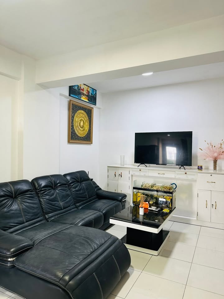 Căn hộ City Tower Thuận An 50m² giá 4.5 triệu - Tầng cao thoáng mát!