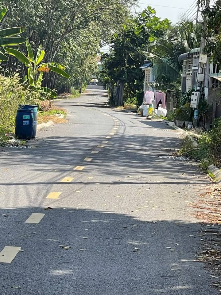 Đất kinh doanh Chánh Phú Hòa Bến Cát 225m² - Giá thỏa thuận hấp dẫn!