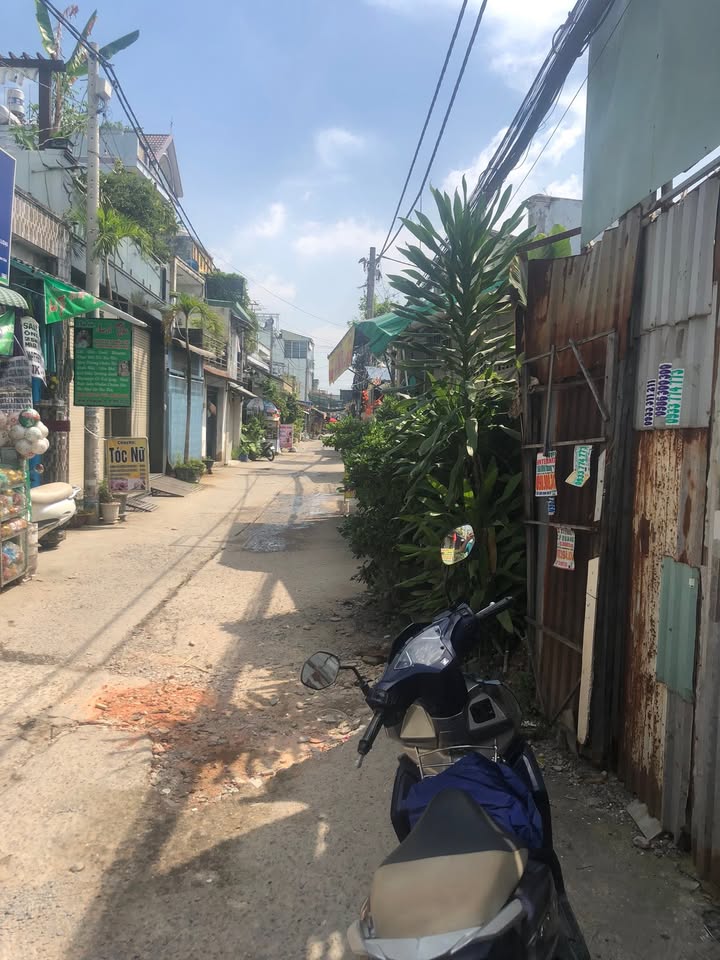 Nhà mặt tiền chợ Liên Khu 5-6, 58m² giá 4 tỷ - Cơ hội kinh doanh tuyệt vời!