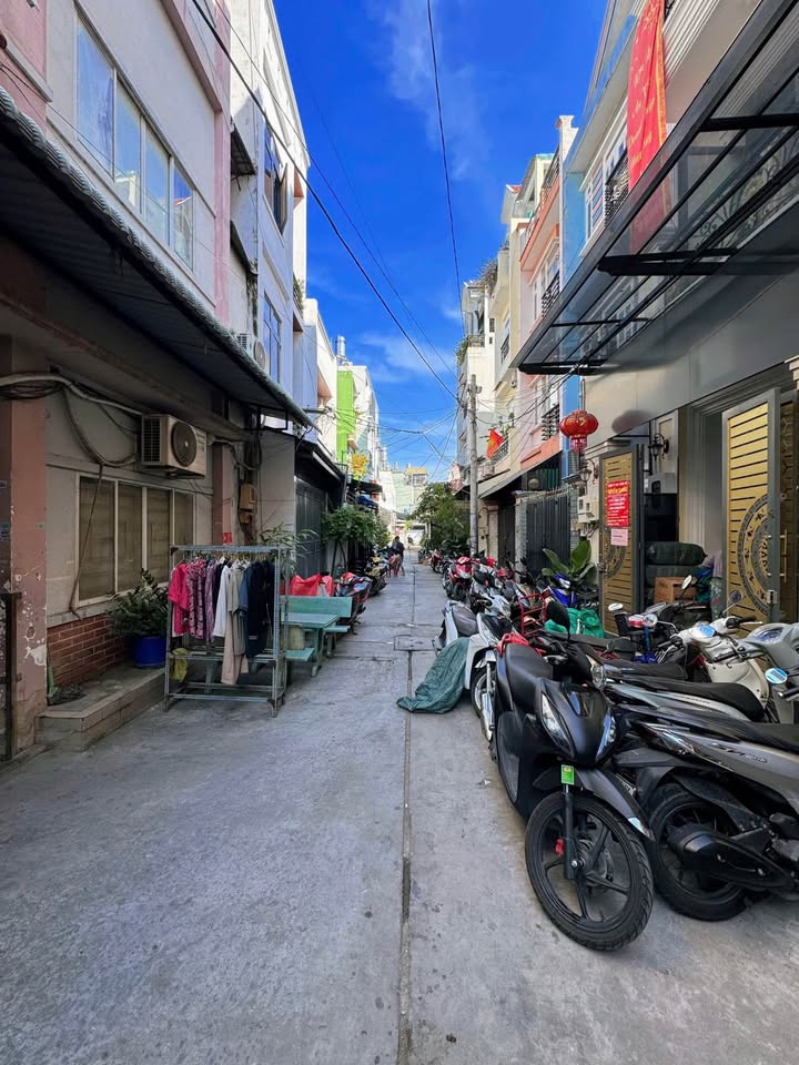 Nhà phố Bình Tân 56m² giá 5.45 tỷ - Nhà mới vào ở ngay!