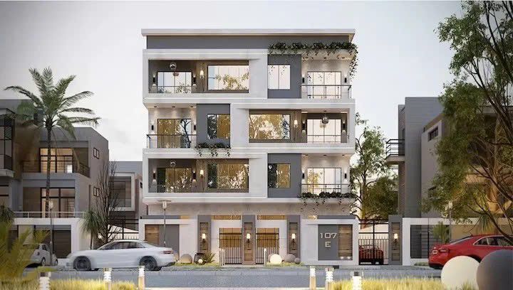 FrontHouse Trần Hưng Đạo, Quận 1 - Diện tích 34m², giá 25 tỷ - Cơ hội đầu tư hiếm có!