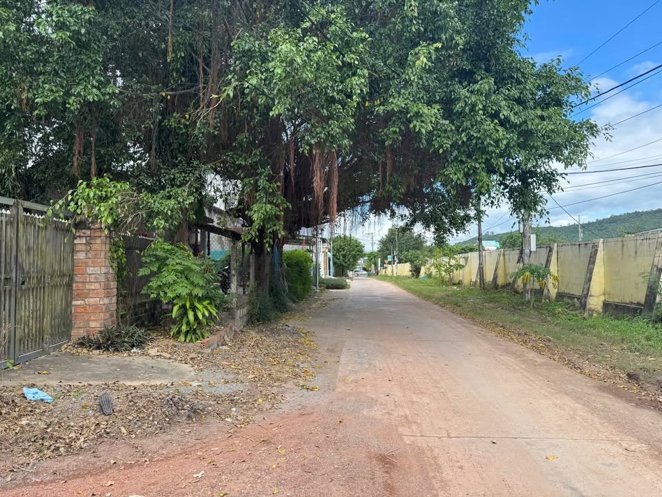 Đất nền Ninh Đa, Ninh Hòa 200m² giá 2 tỷ - Sổ đỏ chính chủ, vị trí đắc địa!