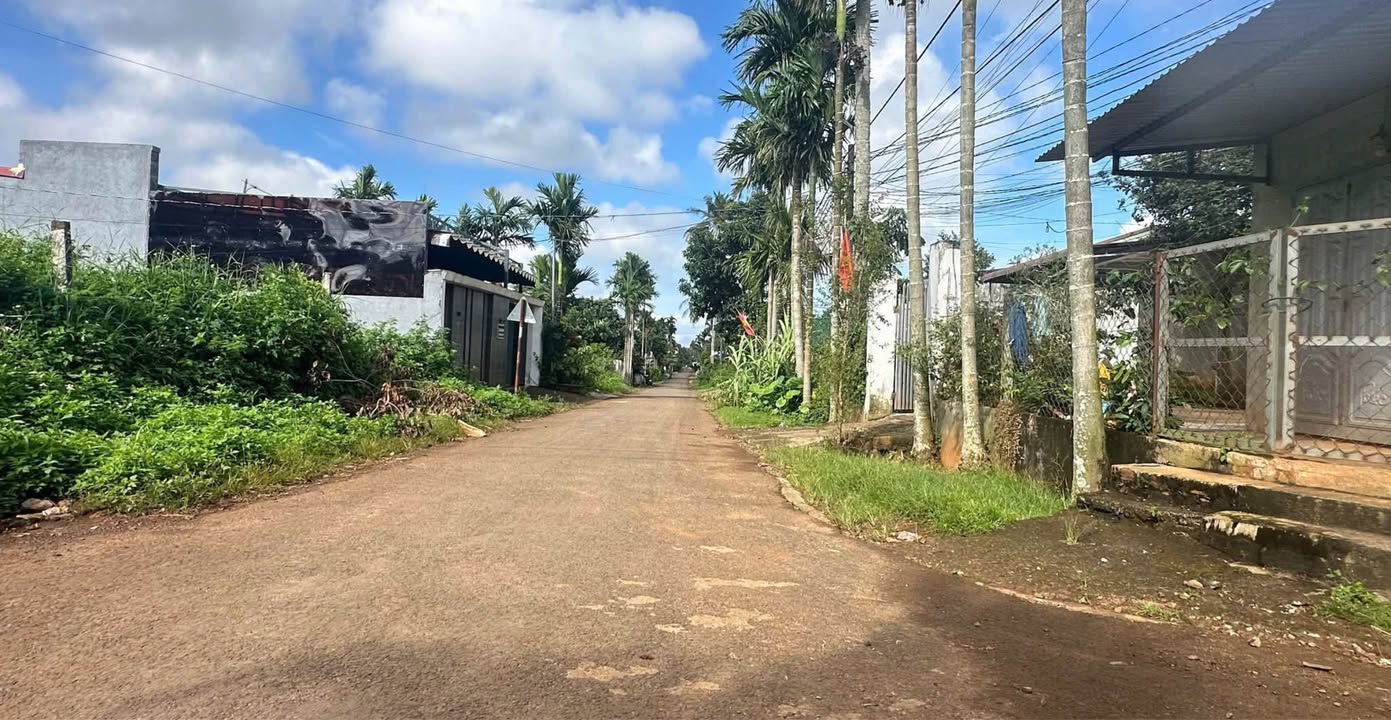 Đất nền 2 mặt tiền KB2 – Ea Tu, 120m² giá 1.45 tỷ - Vị trí đắc địa!