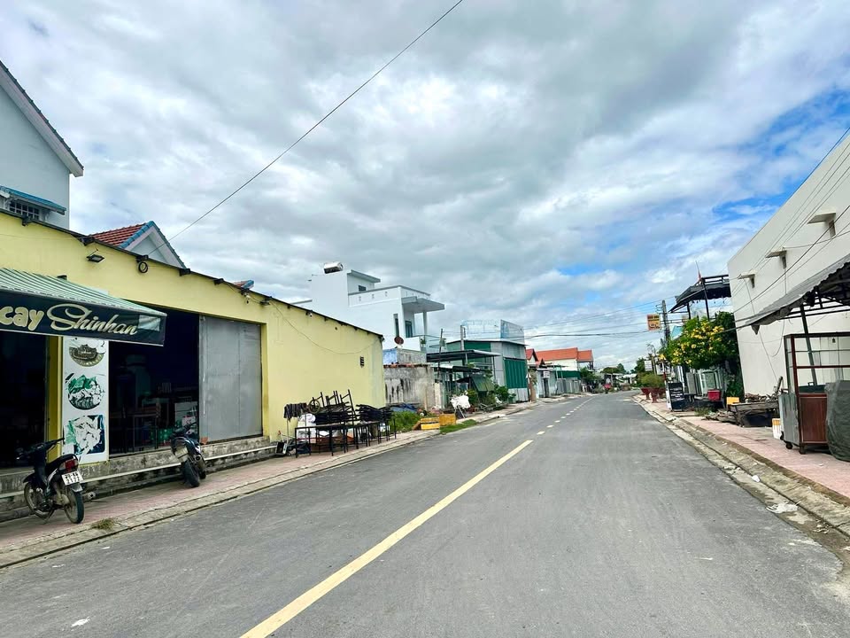 Đất Ninh Diêm 132m² giá 2.244 tỷ - Vị trí đắc địa gần biển Dốc Lết!