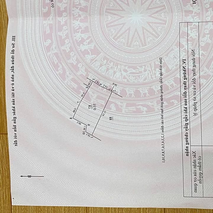 Đất nền Thái Bình, Đông Anh 55m² giá 4 tỷ - Pháp lý rõ ràng, ô tô tránh trước cổng!