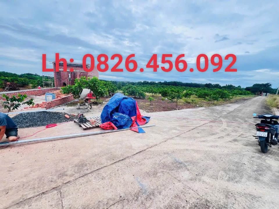 Đất nền Tiến Thành, Đồng Xoài 200m² giá chỉ 400 triệu - Đầu tư sinh lời ngay!