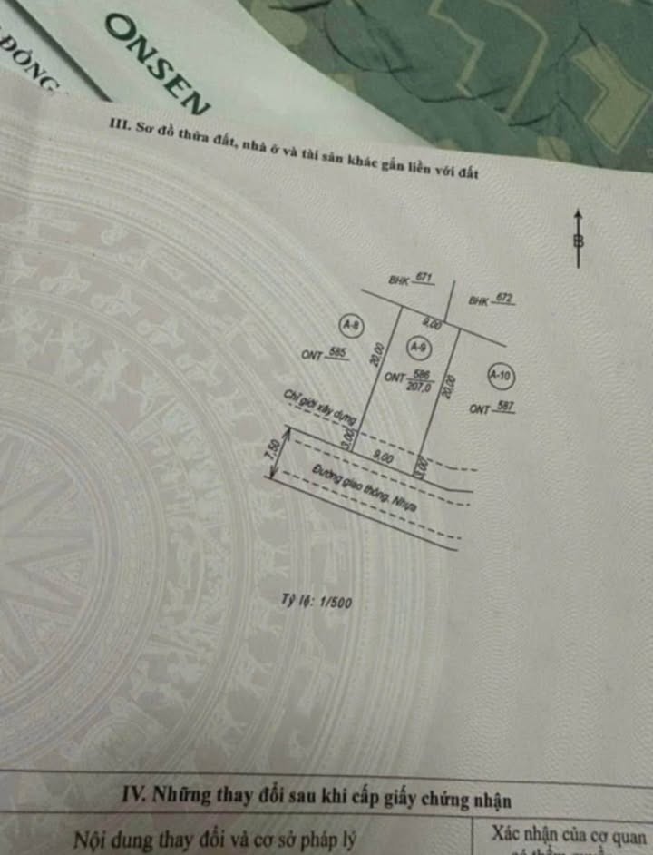 Đất nền Lộc Ninh Đồng Hới 207m² giá 1.9 tỷ - Đầu tư sinh lời ngay!