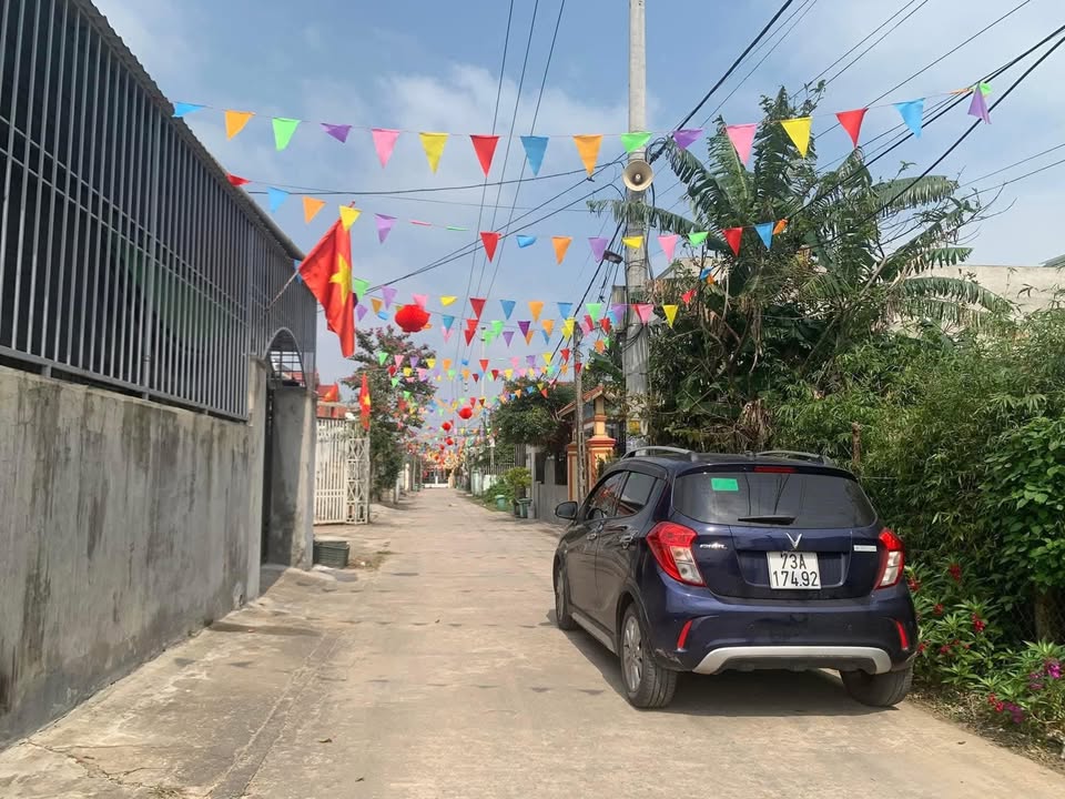 Đất nền Lộc Ninh 77m² giá 400 triệu - Cơ hội đầu tư hấp dẫn!