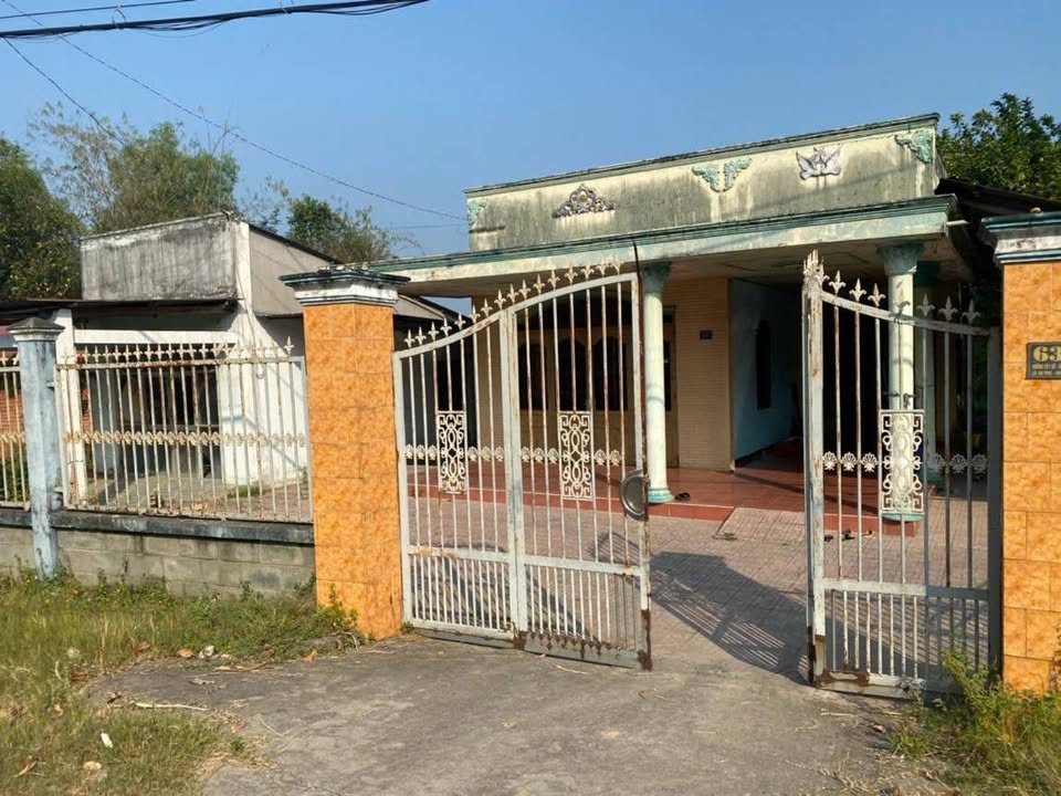 Đất mặt tiền Cây Gõ, xã An Nhơn Tây 1362m² giá 6.59 tỷ - Cơ hội đầu tư hấp dẫn!