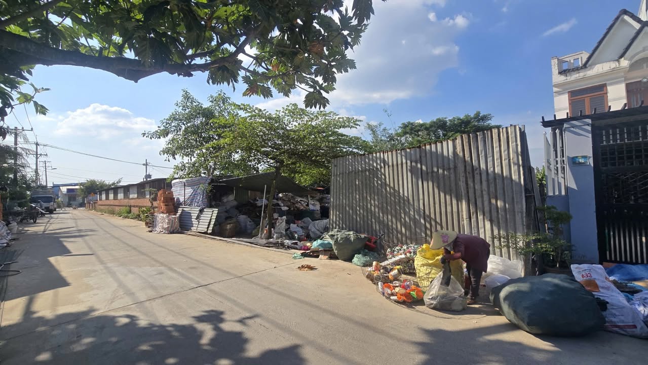 Đất mặt tiền đường 173, xã Bình Mỹ, Củ Chi 319m² giá 7.1 tỷ - Đầu tư sinh lời ngay!